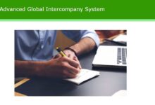 Advanced Global Intercompany System and it's types