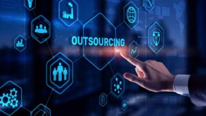  Outsourcing specialized skills